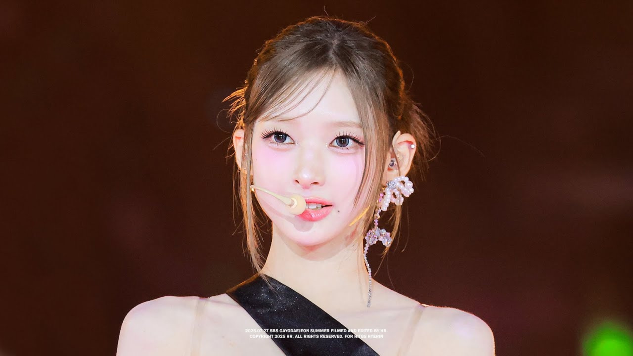 Hyerin   ·   250727   歌谣大战