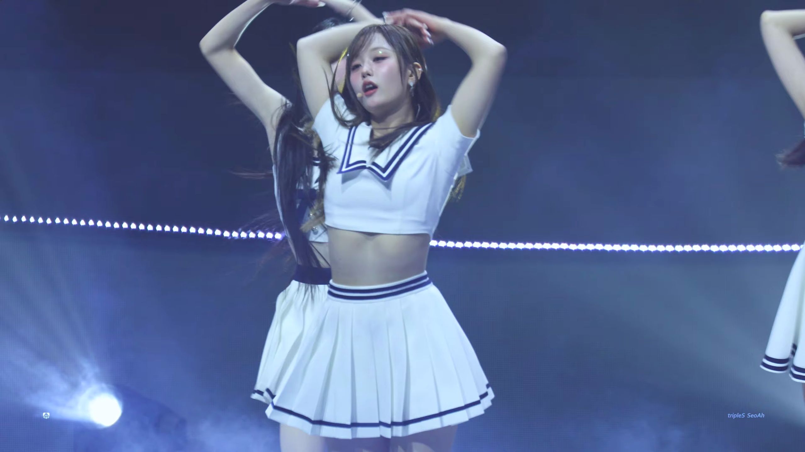 250712 -13 tripleS 郑楷潾 Atmosphere @ A Live 25 首尔场