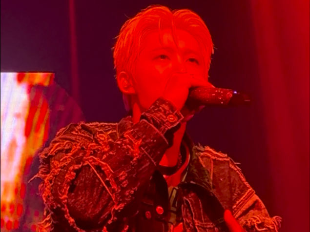 金韩彬7.27首尔演唱会—MICHELANGELO