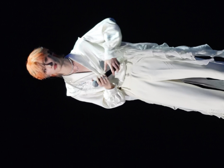 丁程鑫 8.21上海演唱会 《泪桥》focus 自存