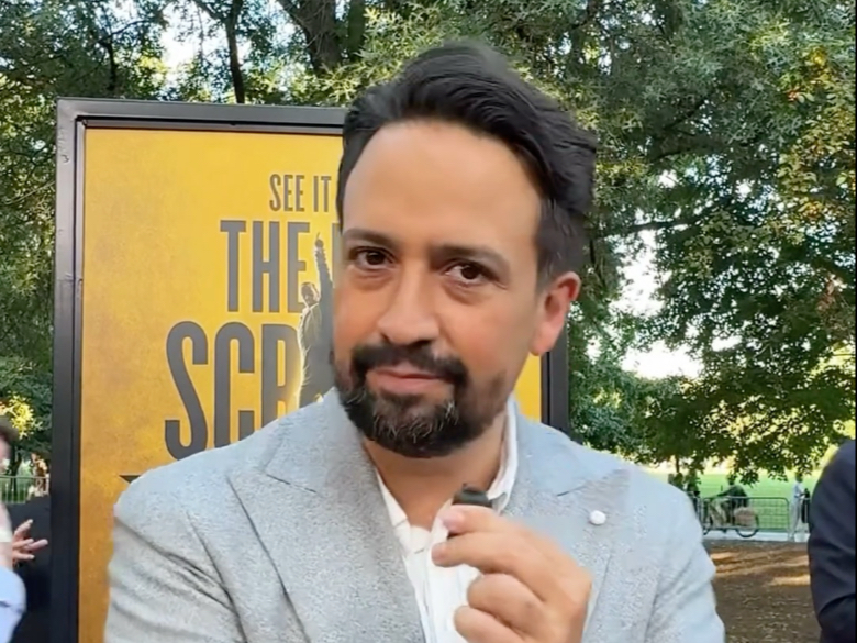 【Hamilton】想对全世界汉密尔顿的粉丝说什么呢？