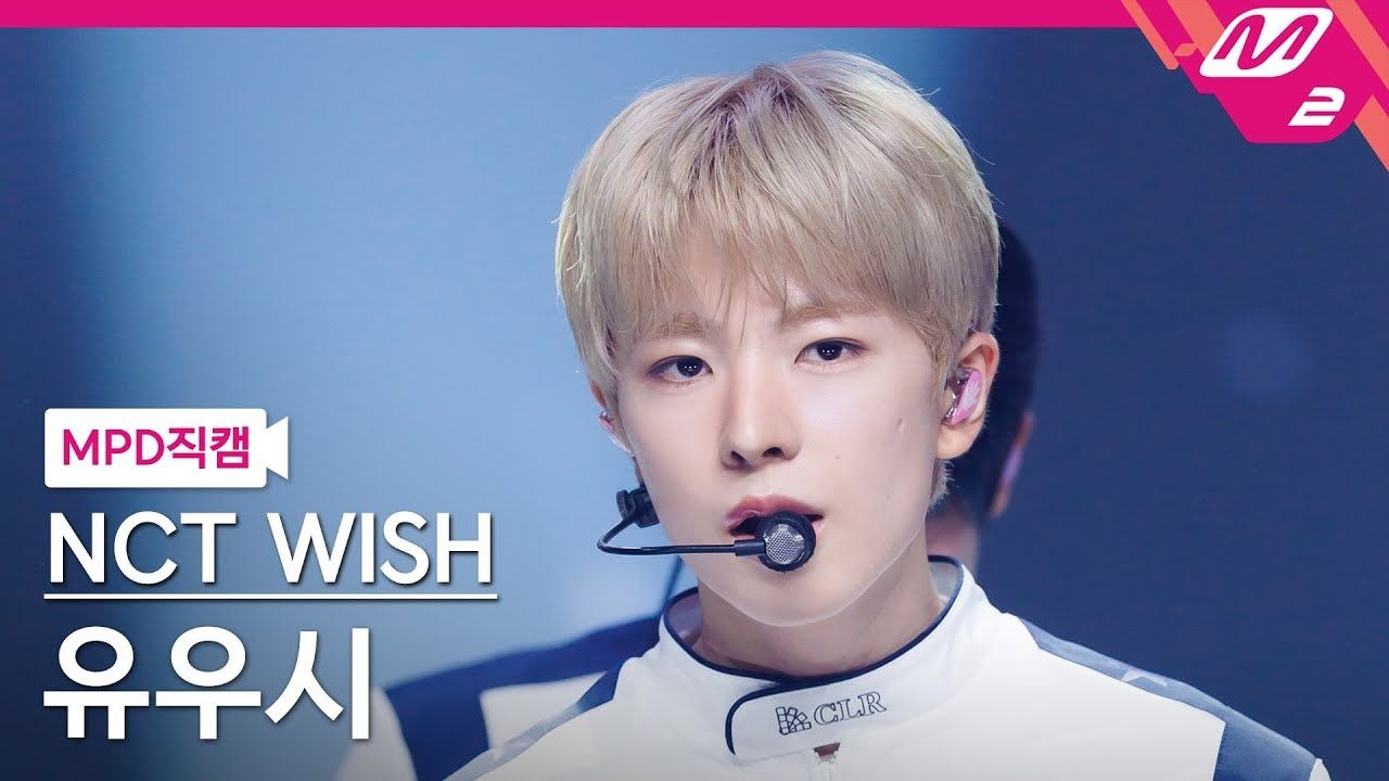 【YUSHI】COLOR 初舞台 竖版直拍 250904 MCD