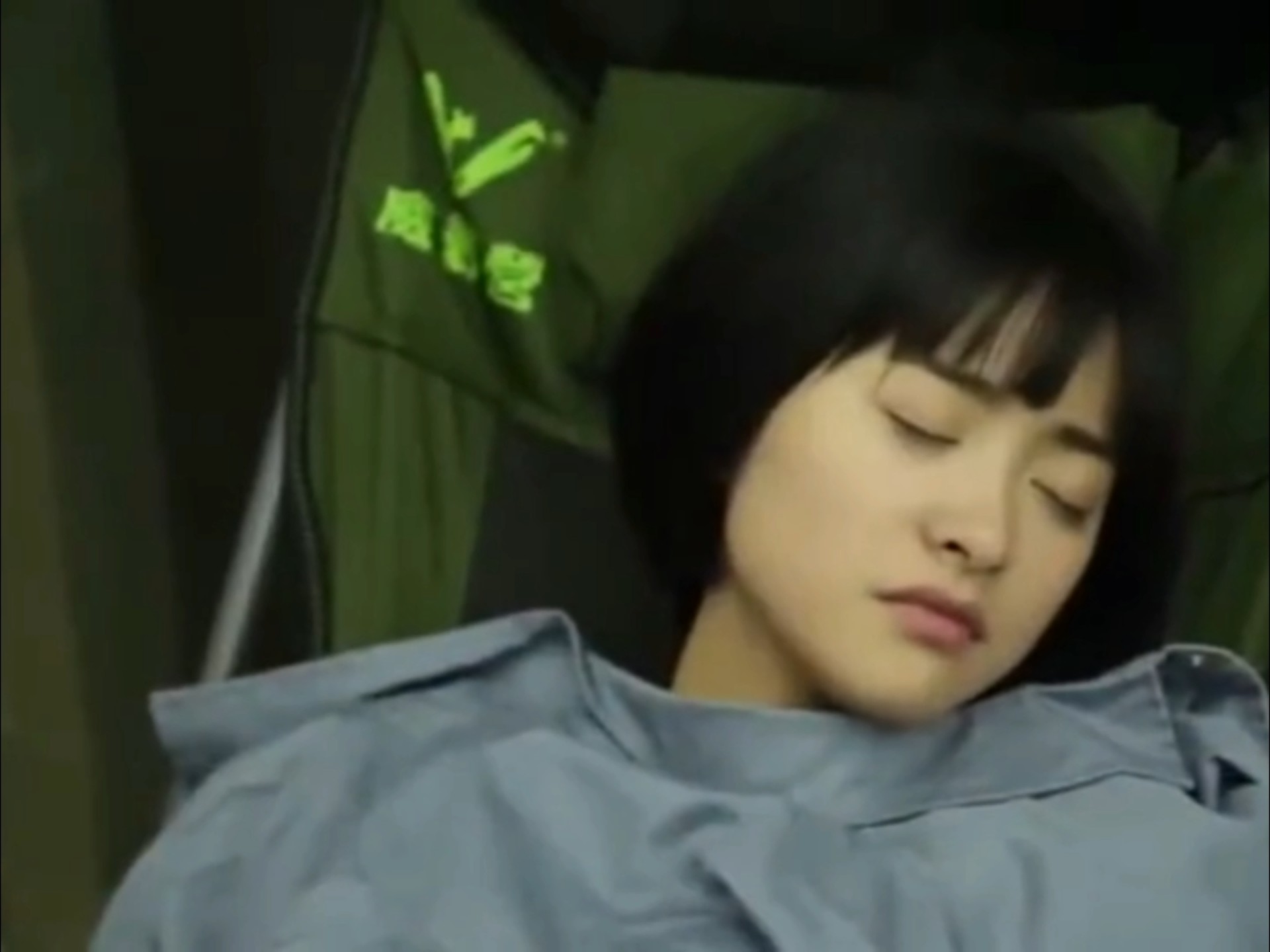 【沈月】祝福你真的可以睡得好