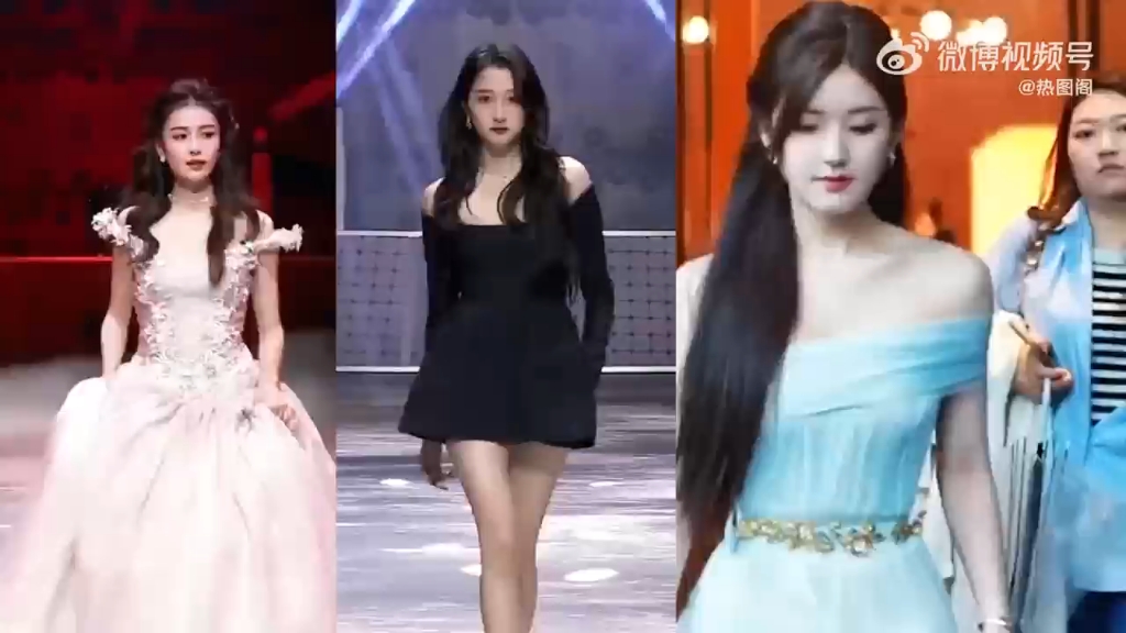 95后女星等级大洗牌，虞书欣赵露思势头正猛，王楚然黑红也是红