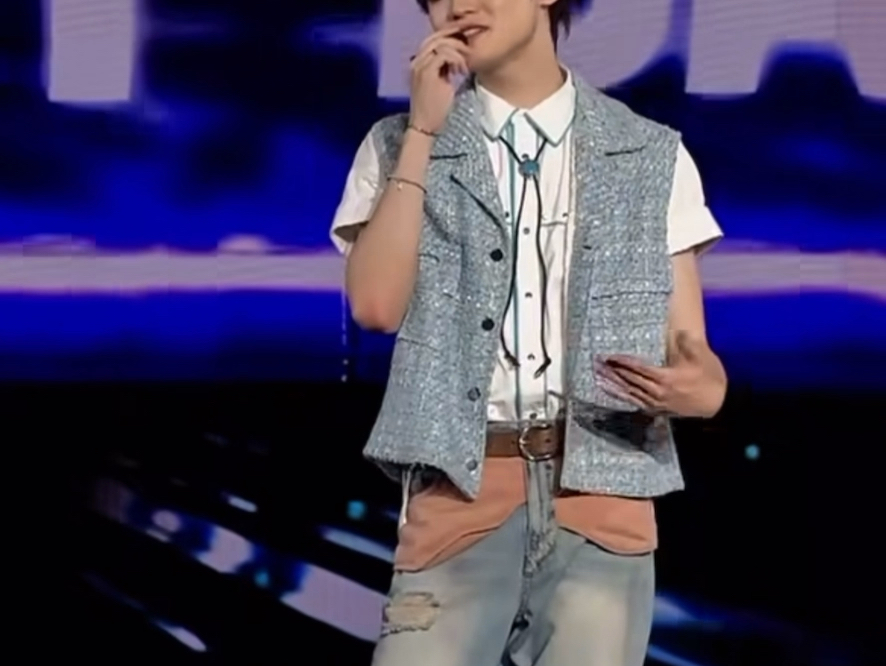 【钟辰乐】好喜欢