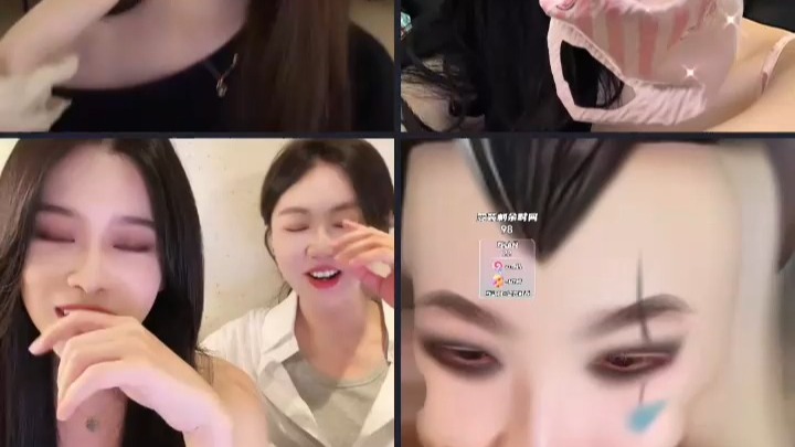 【左婧媛】20250804晚直播