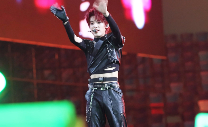 张泽禹 | 这五分钟，爱蔓延整个禹宙