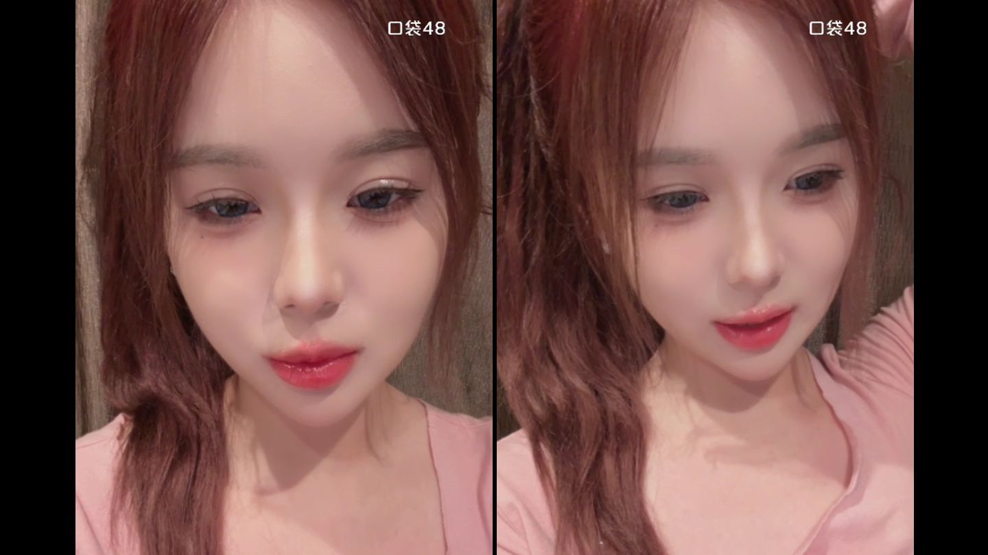 【马欣宇】这直播恐惧症又来了