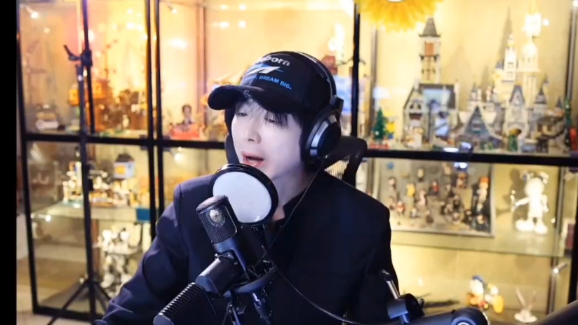 宁哥你的礼物有点吓人  但好用心啊