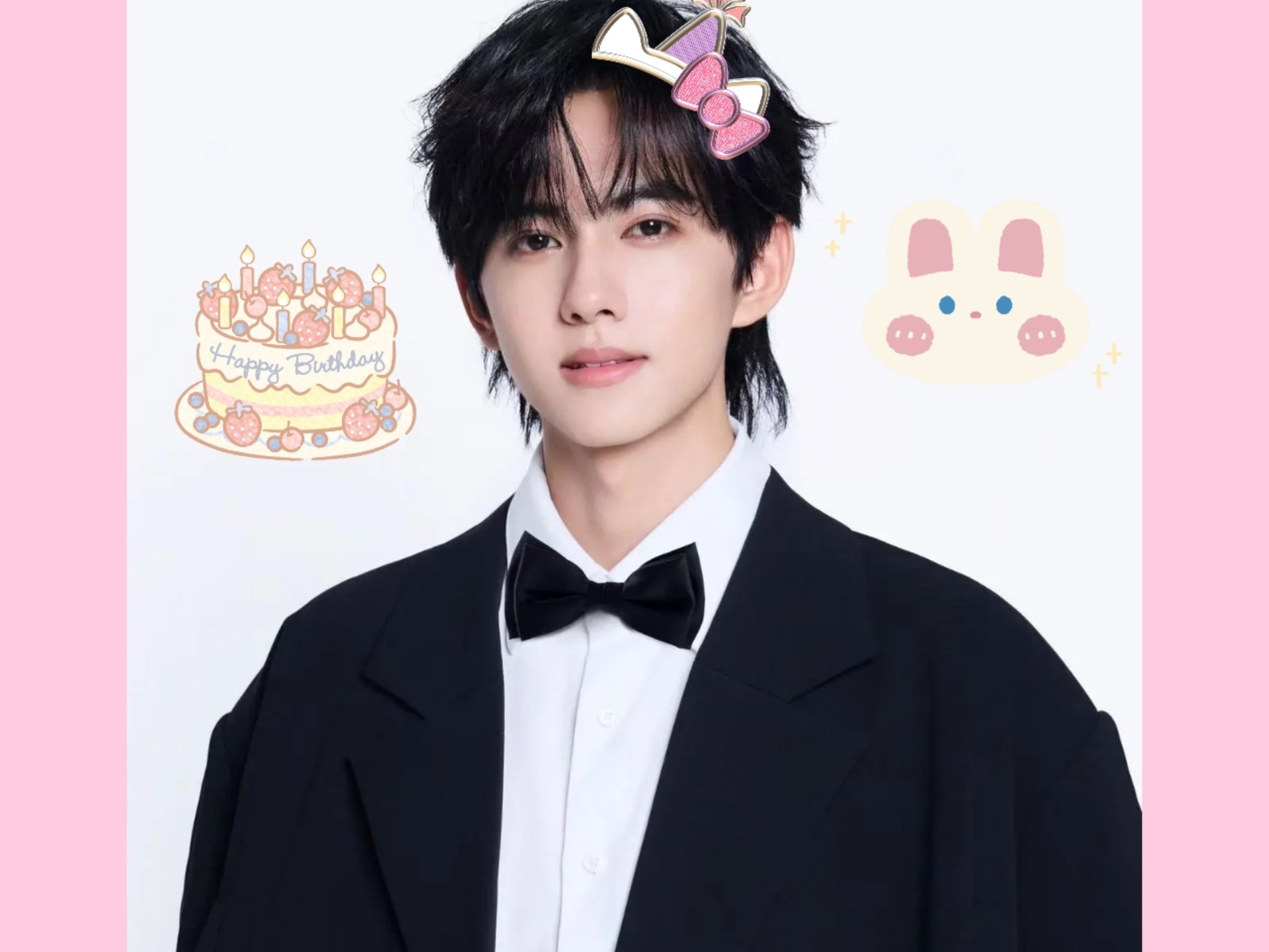 【刘轩丞】新歌《默契》来啦~祝铮儿生日快乐呀~