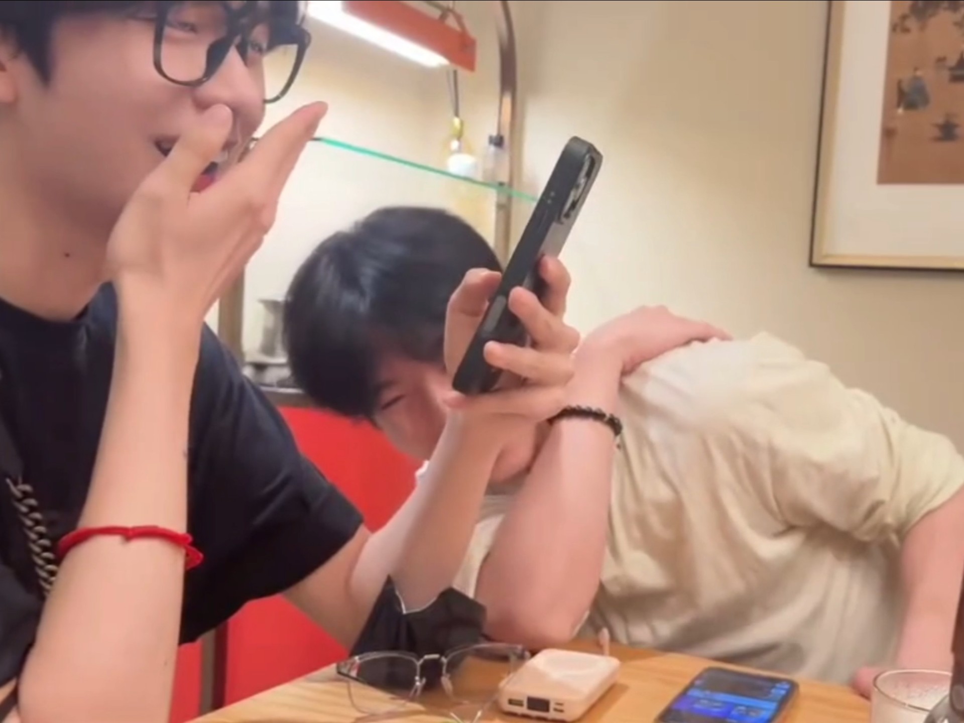 空降日记星邱片段