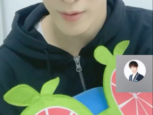 【梓渝cut】210502 桥本裕太直播连麦