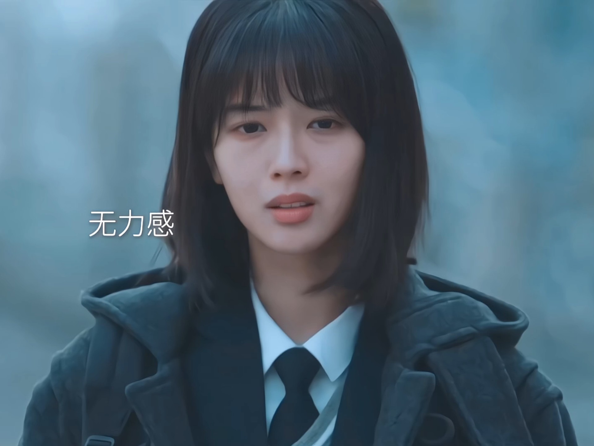 新剧u003C魔女u003E|女主也太惨了吧 这破碎感都要溢出屏幕了