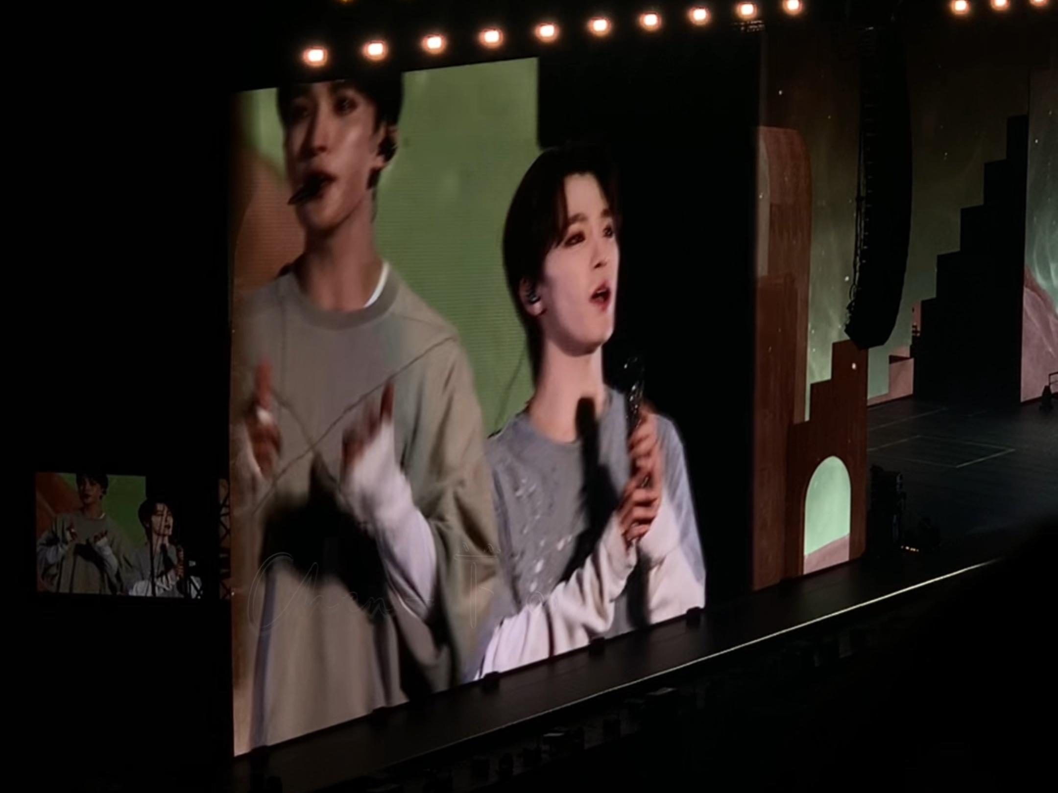 同步日巡视频一则