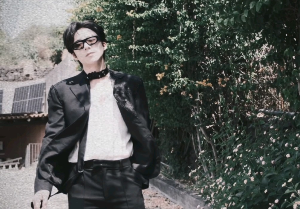 【刘宇宁】今天带叔去谈一笔二百亿的生意