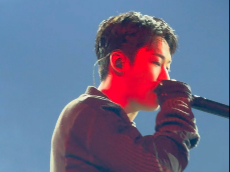 金韩彬7.27首尔演唱会—Movin&Movin (Coogie舞台)