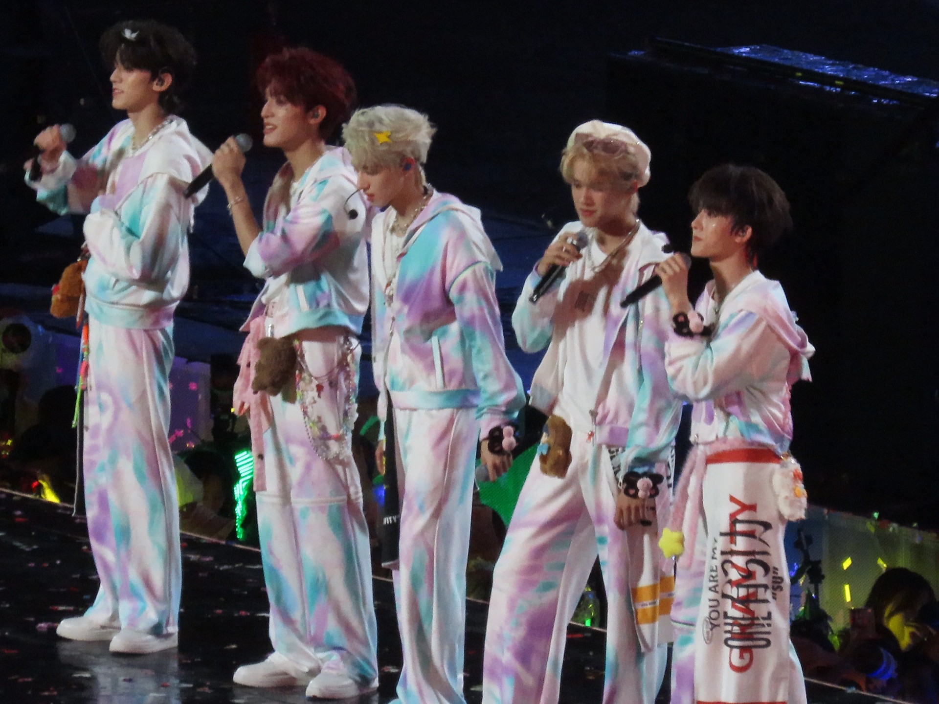 8.30 《流星雨》