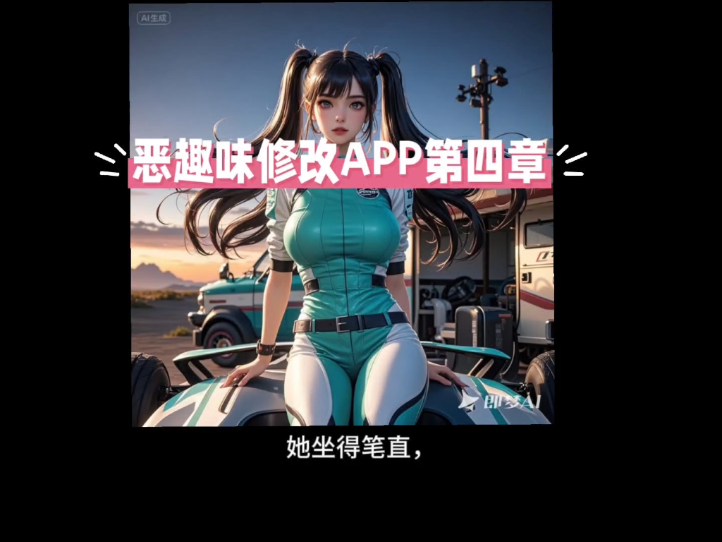 恶趣味修改APP第四章