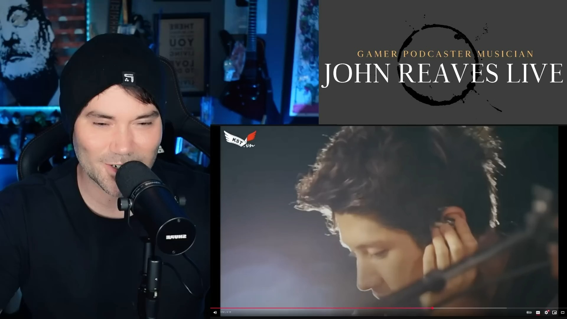 85-Metal Vocalist Reacts - ONE OK ROCK - A Thousand Mile