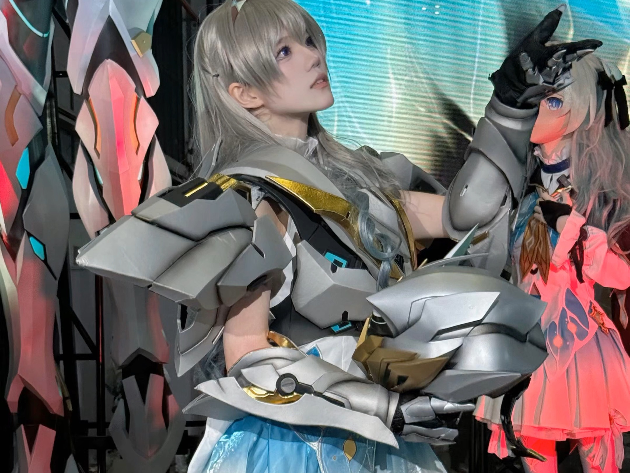 【可爱又神经】最新视频已上线，快来围观！