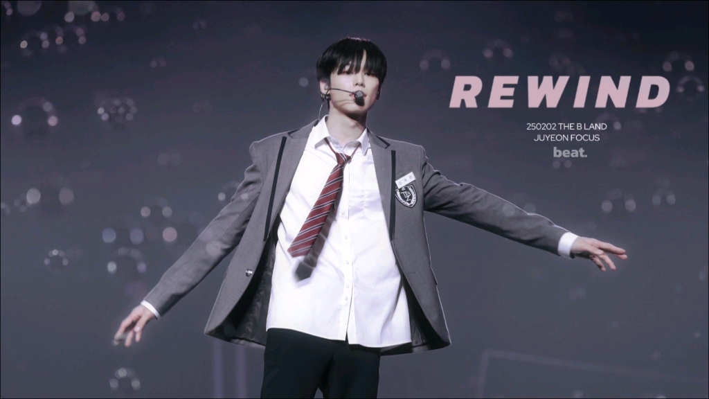 [4K]【THEBOYZ JUYEON】Rewind 直拍 250202 THE B LAND