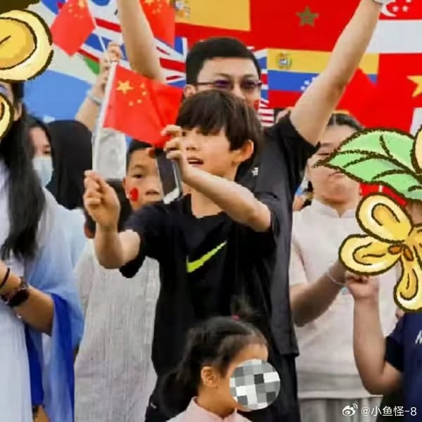 陈奕恒没有私联，陈奕恒没有辱国