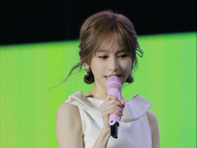 王心凌威海商演 小品天后的不定时放送来了！