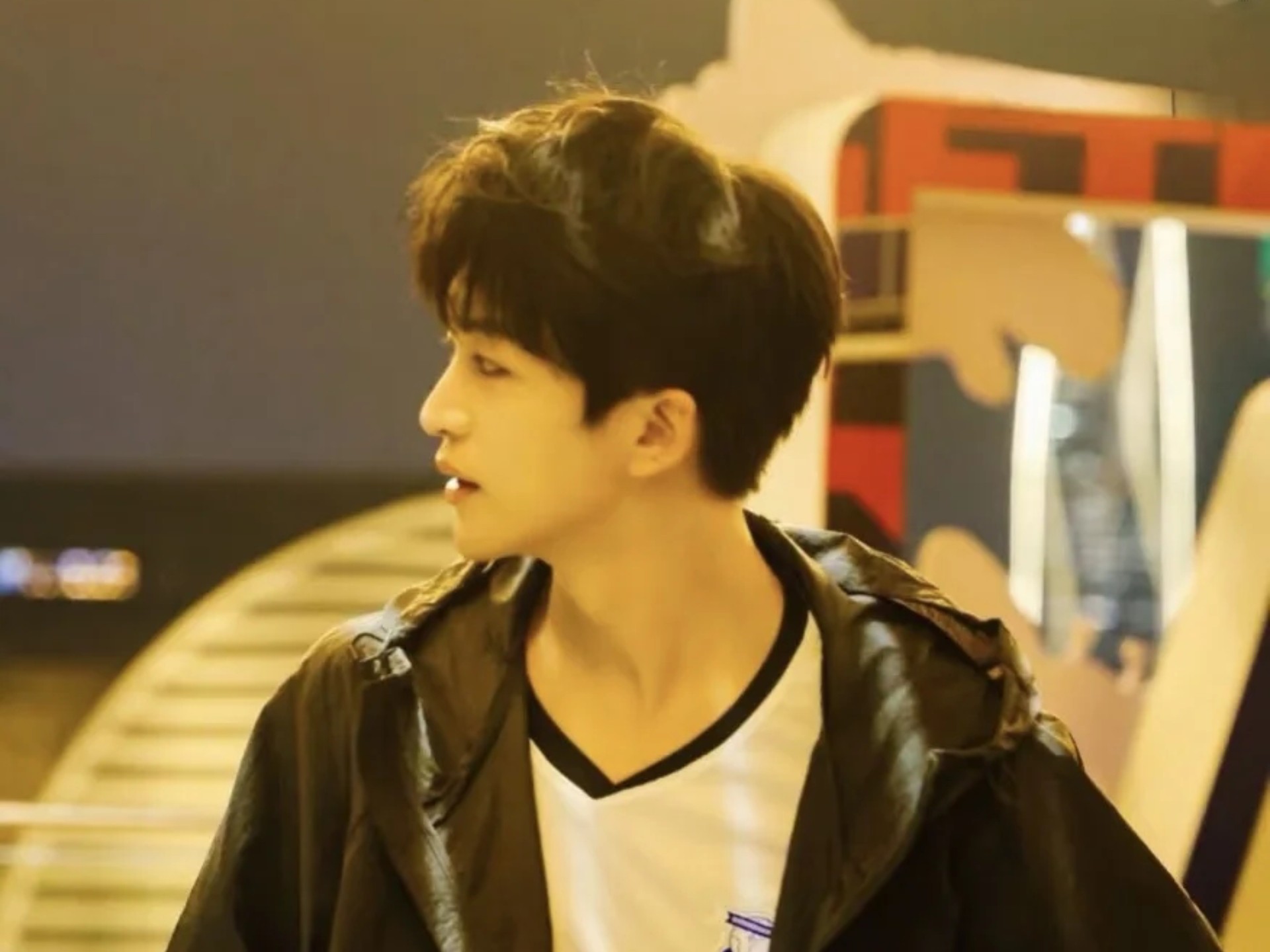 HE-“我好像……喜欢你”