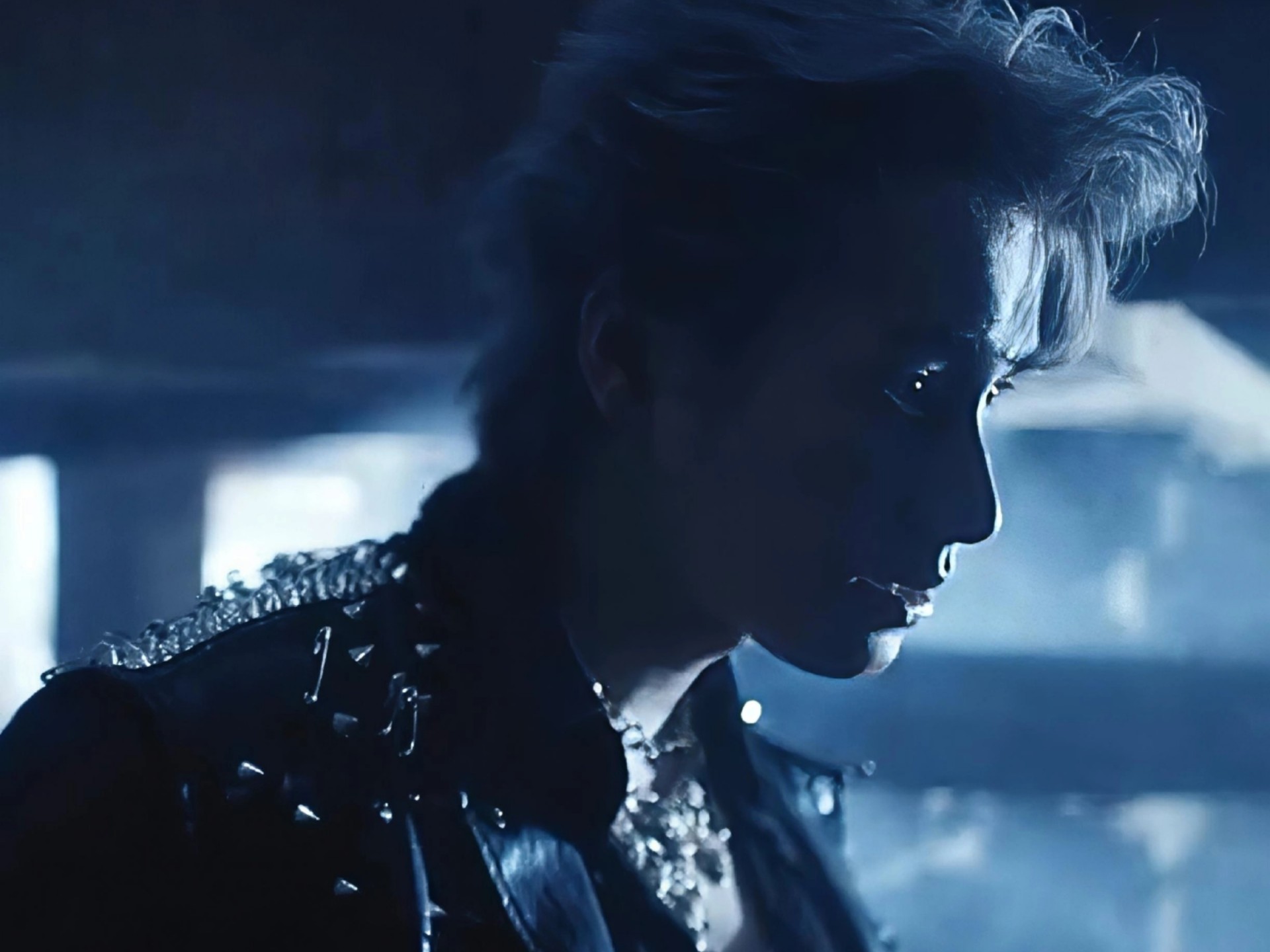 smartboom｜“蓝色是你的轮廓”