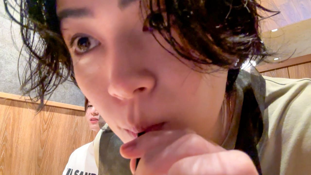 【哟nino频道】250806#446【早饭!!】全是肉的一天