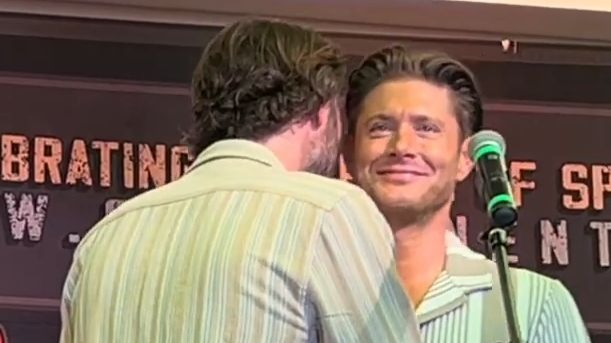 【J2熟肉高能】嘴上说和Gen互发爱你，狗爪指Jen- Austin 2025