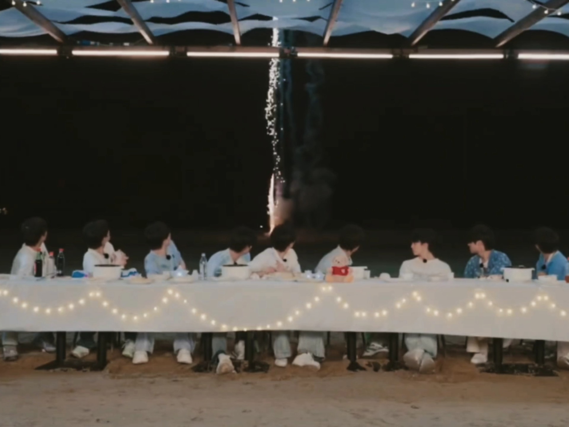 【TF家族三代】人生若只如初见