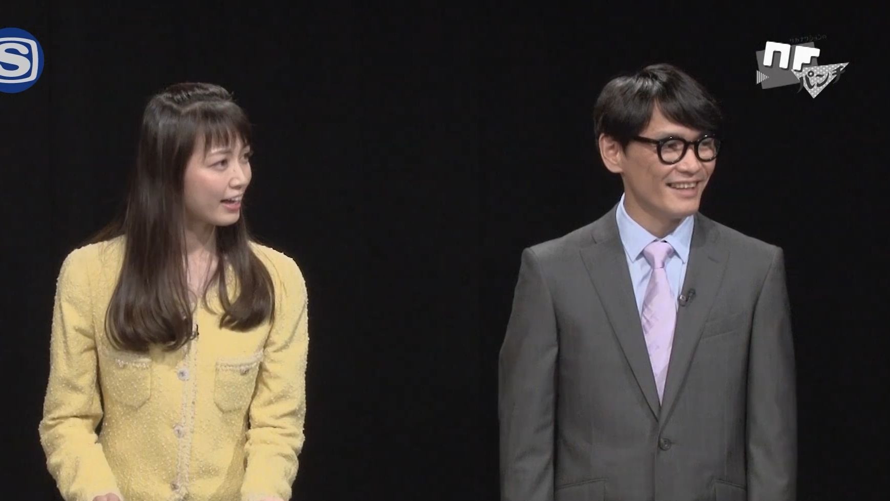 【鱼韵/中字】鱼韵知识问答比赛 决胜大会 part2+3