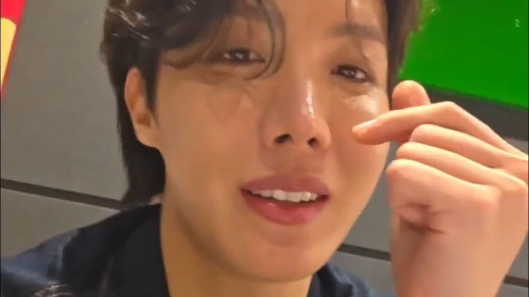 【WNS中字】250507 郑号锡Weverse直播: 终于!! 哈哈