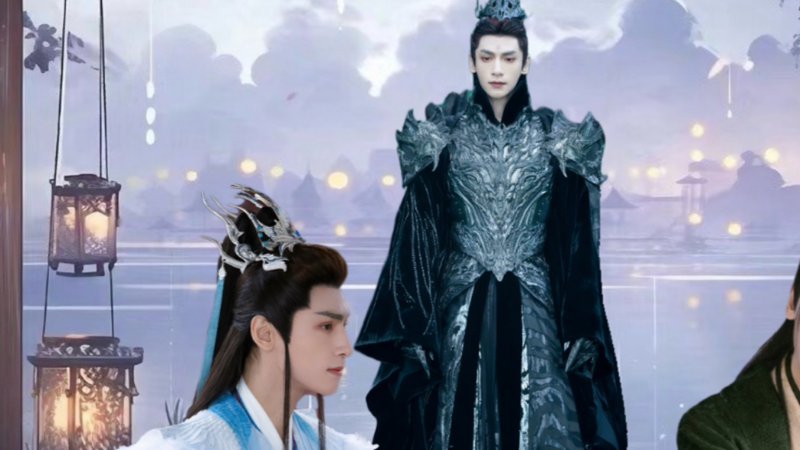 罗云熙水仙/当二二拥有了一百个啾咪