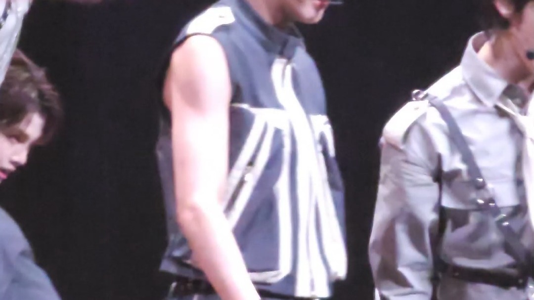 TIMA30周年致敬舞台发现的小秘密