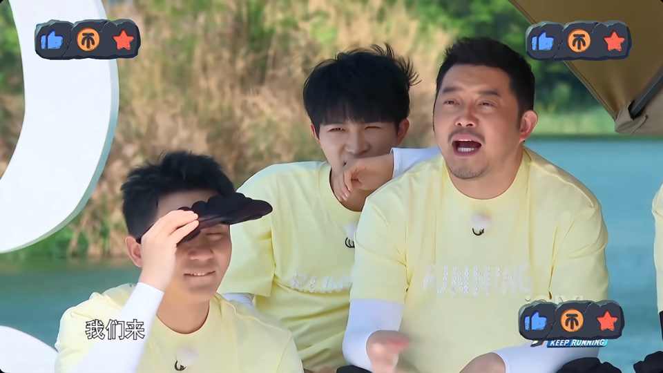 沙哥的重拳出击～