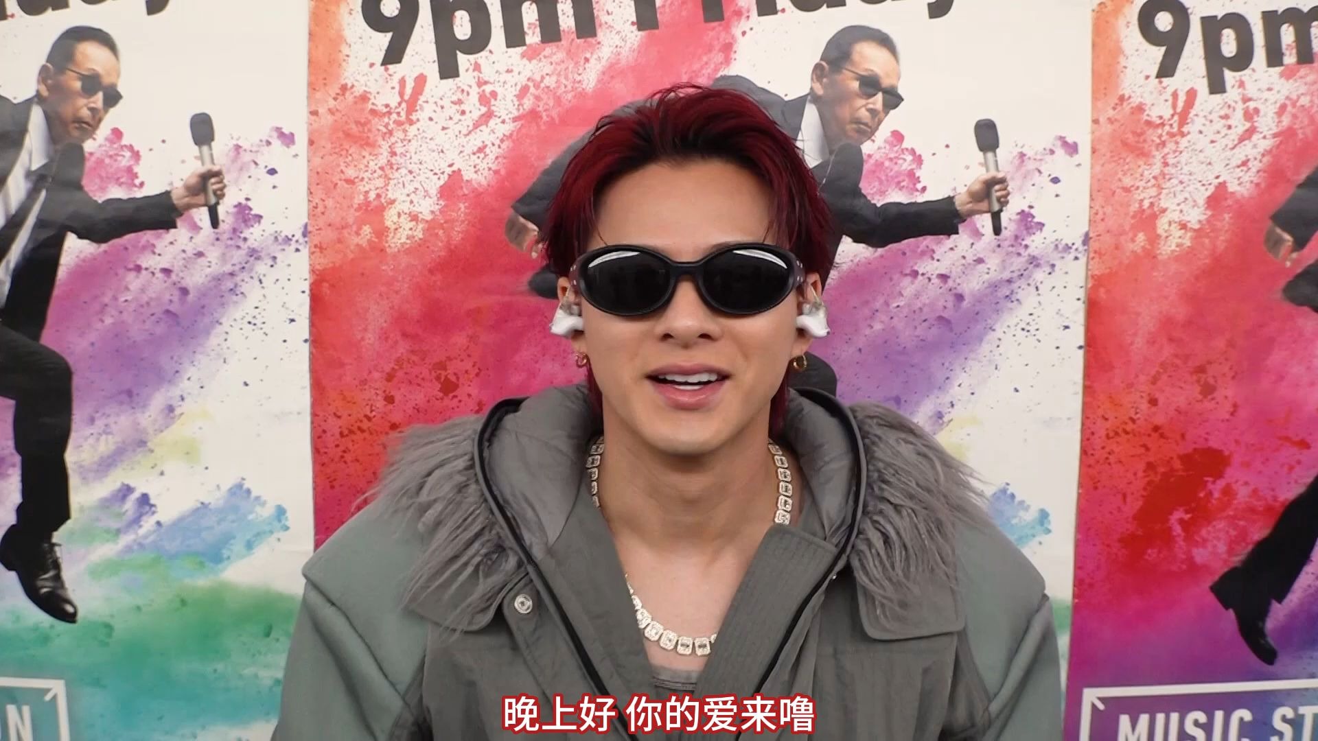 Ni最近感到代沟的事情（头发一编起来我才发现小狗好小一颗头）