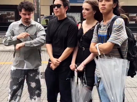 Beatboxer是如何对话的