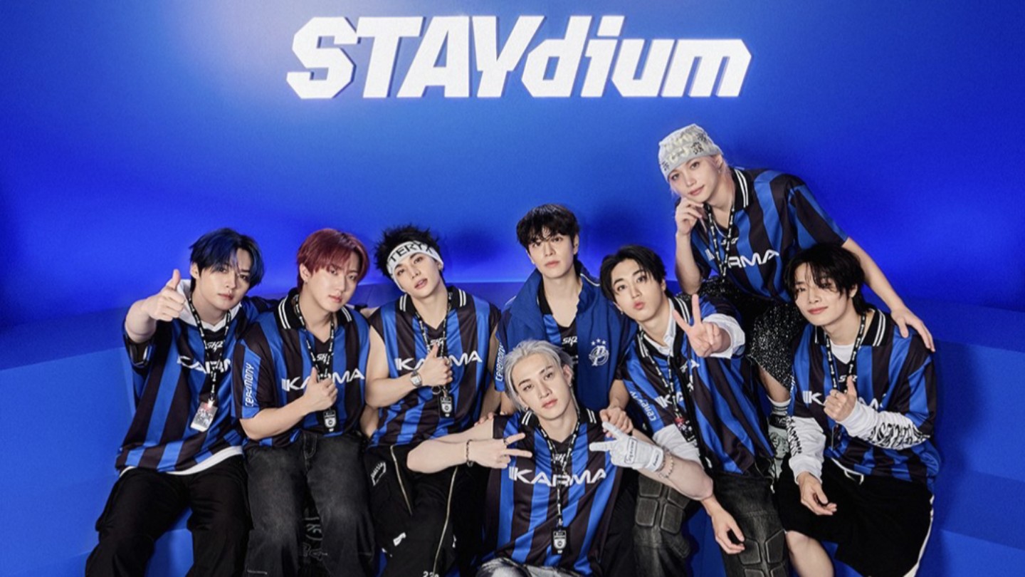 【迷托邦中字】250822 STAYdium小视频+listening party ID视