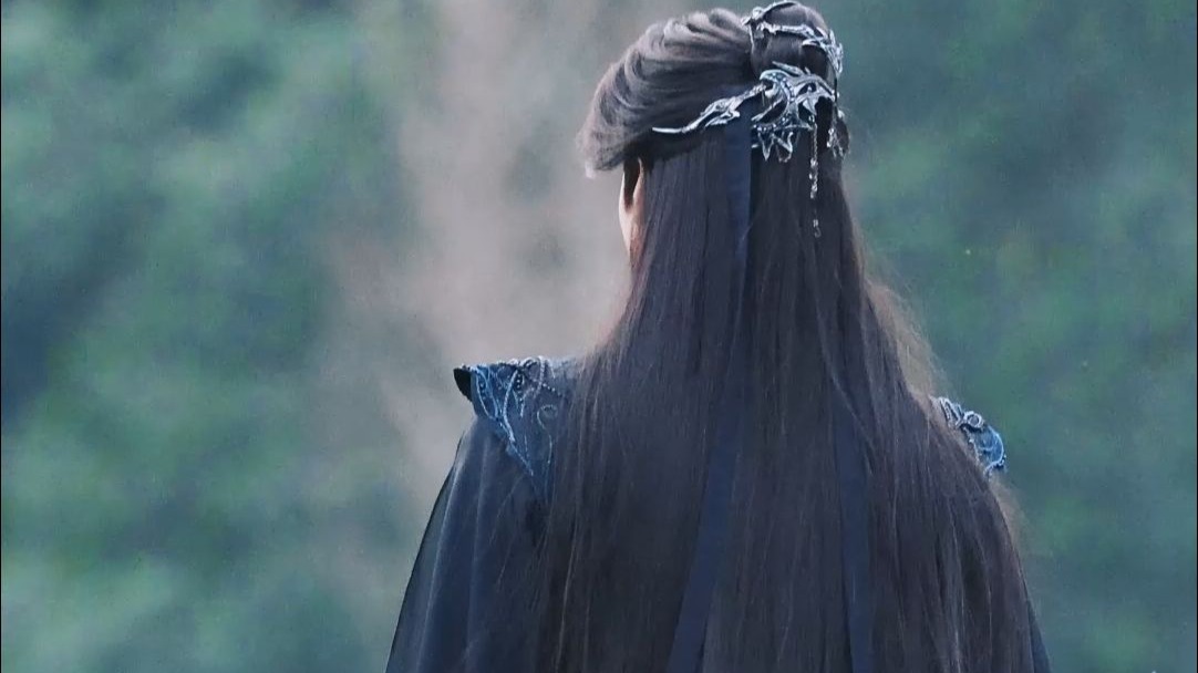 美得让人精神安定的