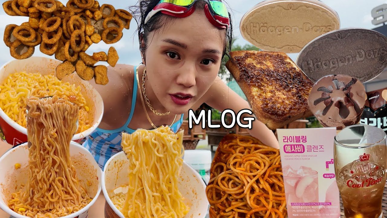 【中字】【金美贤】mlog 真实的金美贤世界87/别再担心我的血