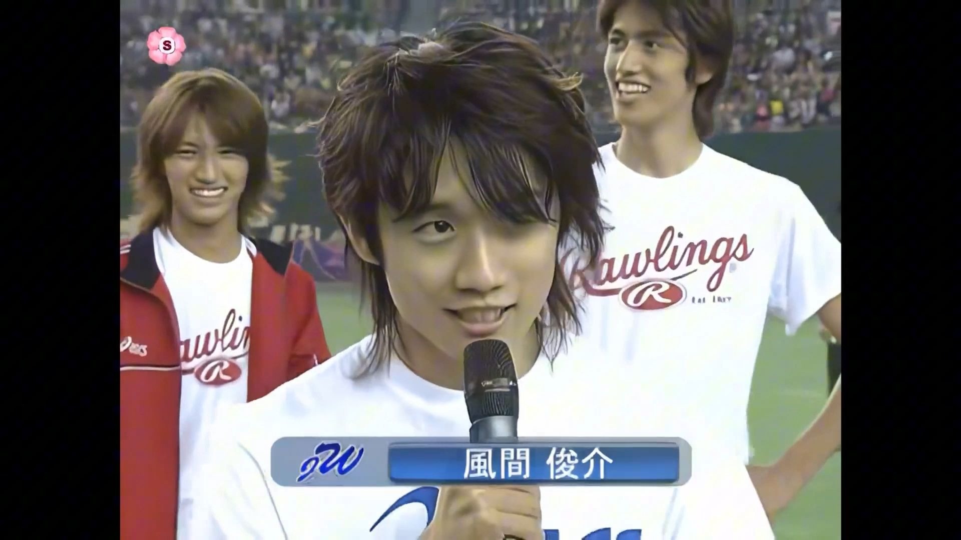 风间俊介cut- 2003杰尼斯运动会