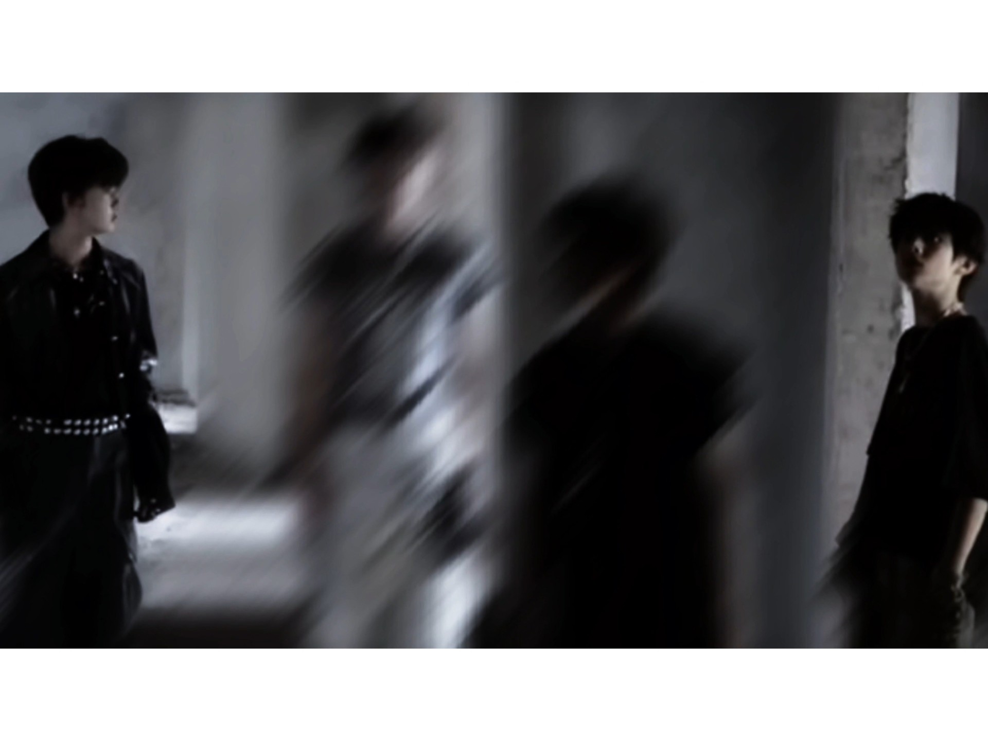 【然罕】深深沉溺在你眼睛，你的深情望不到底。