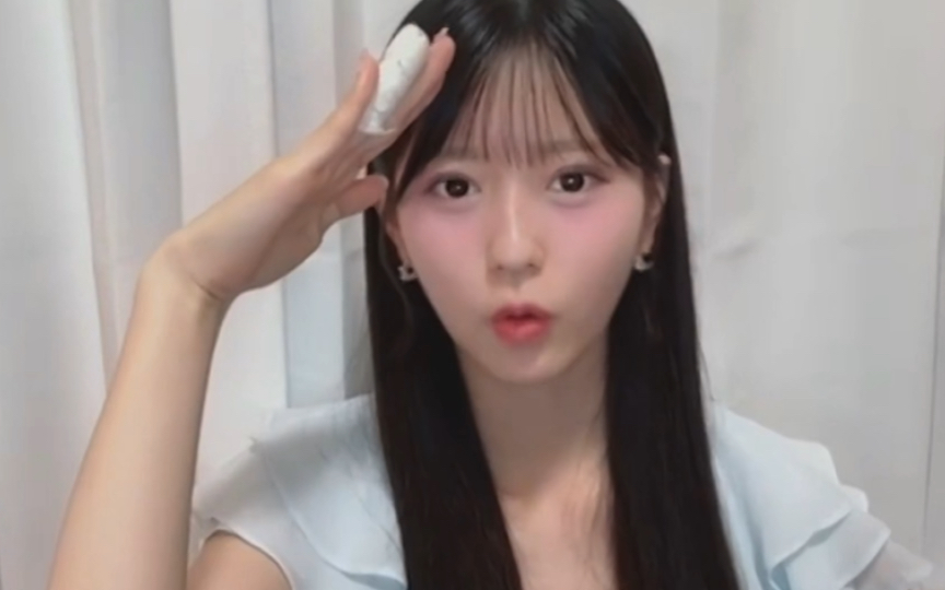 【中字】AKB48 八木爱月：《棒棒冰》的舞蹈动作有两个版本