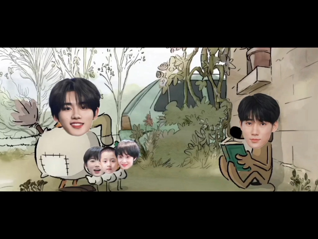 大坏狐狸但时团2