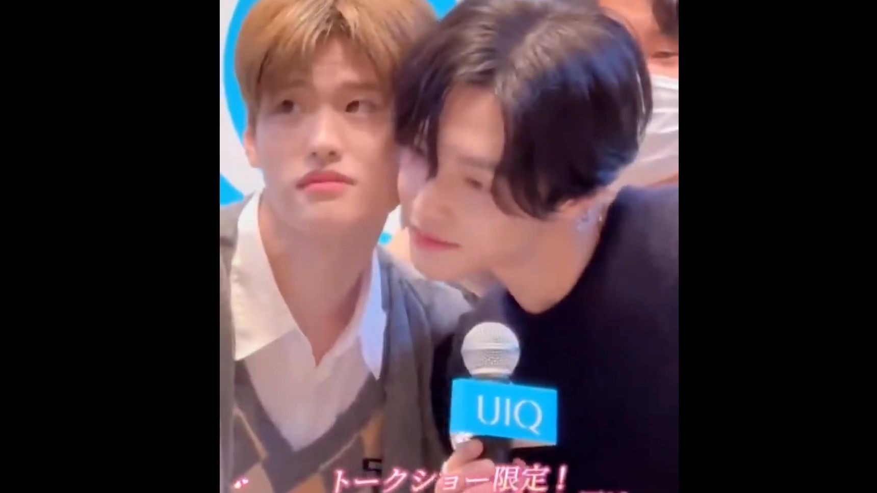 【binhee】 在你身边的人是我啦