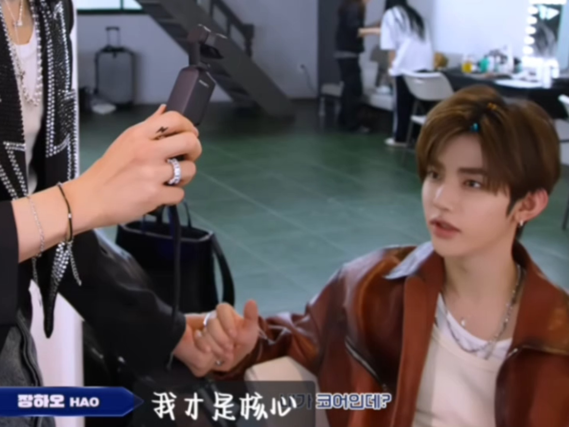 【章昊定位清晰】这段视频看一次笑一次！