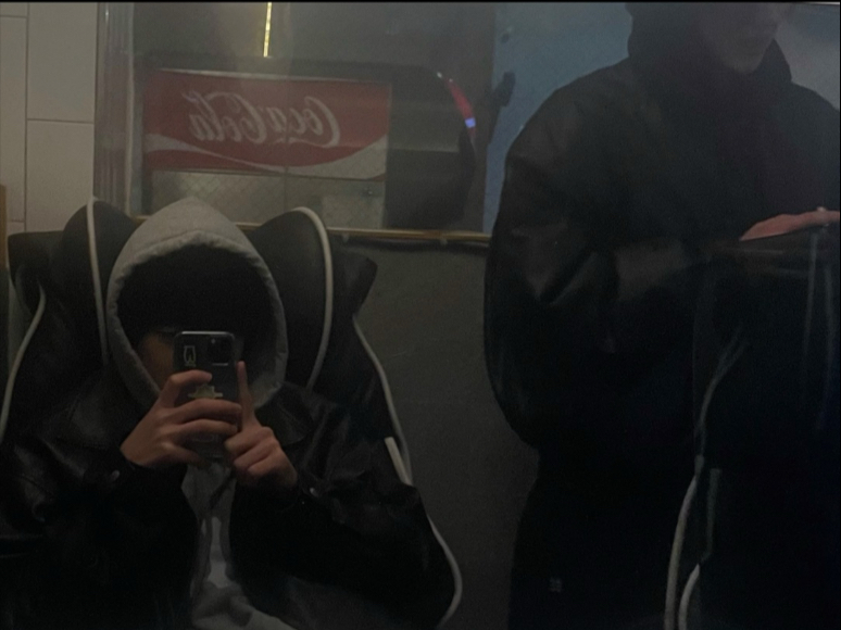 jadedstilll和他的漂亮女友