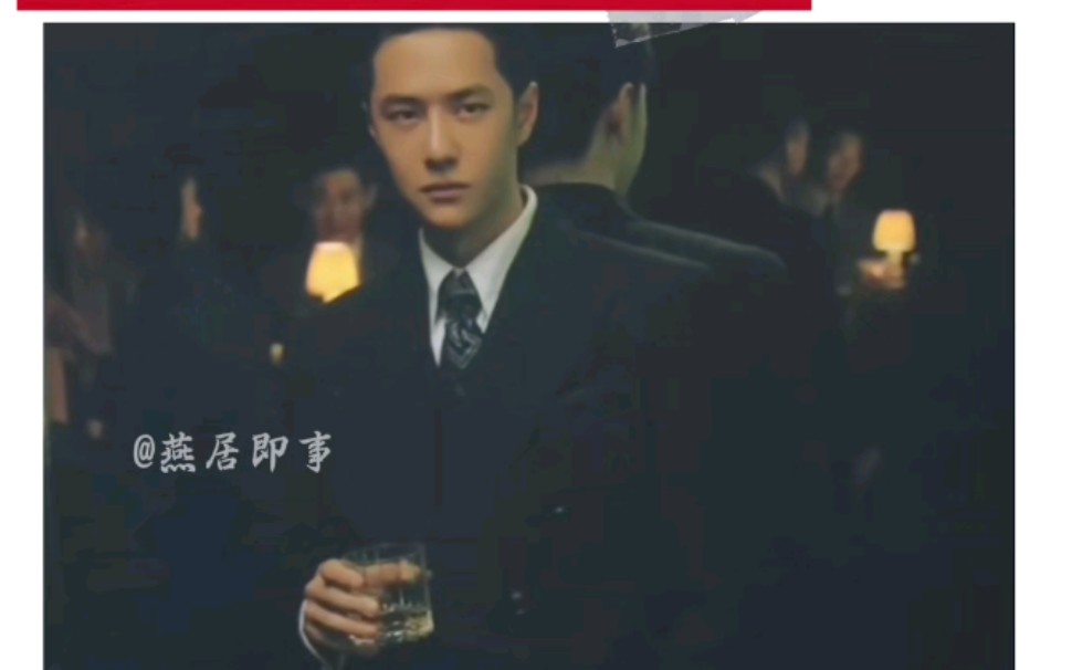 天赋型演员---王一博天赋型演员有一个非常明显的特征，那就是